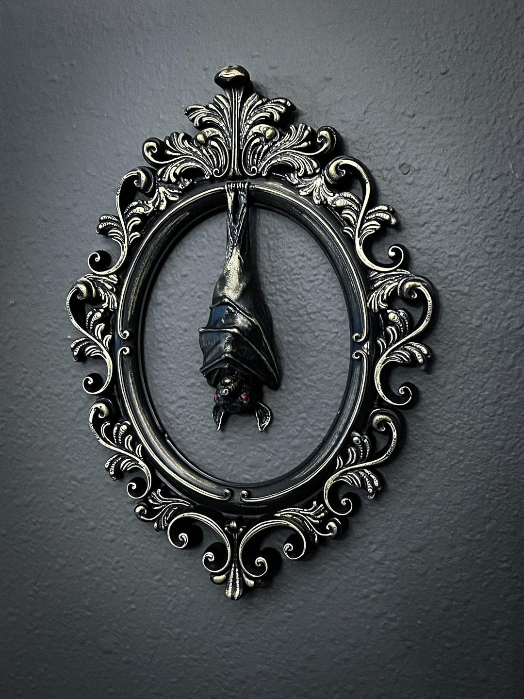 gothic home decor 🖤 cover photo collage
