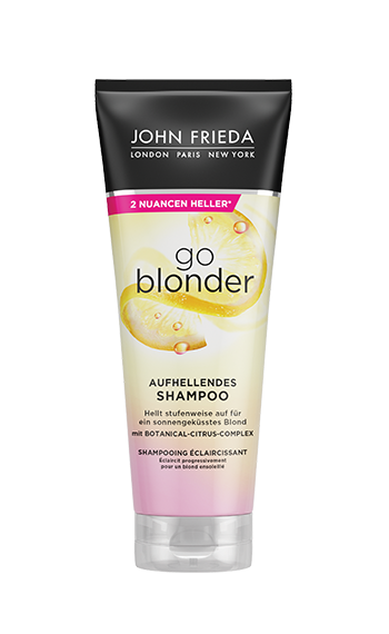 Hair-care essentials for Blondes ✨ cover photo collage