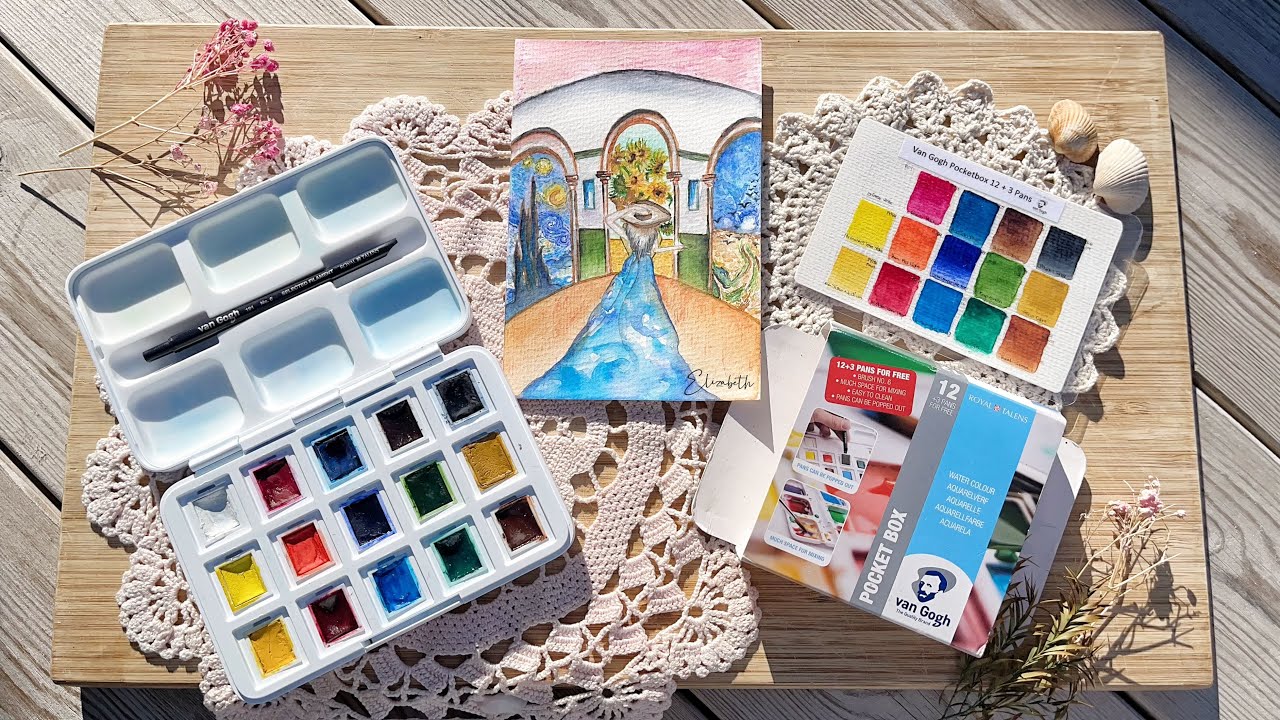 Necessary craft supplies to create everything you’ve ever dreamed of cover photo collage