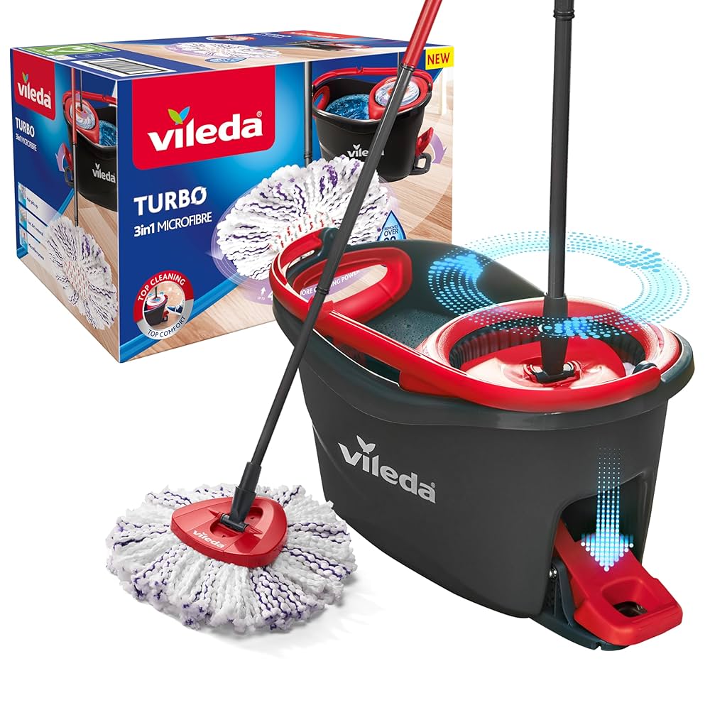 Fav Cleaning Supplies cover photo collage