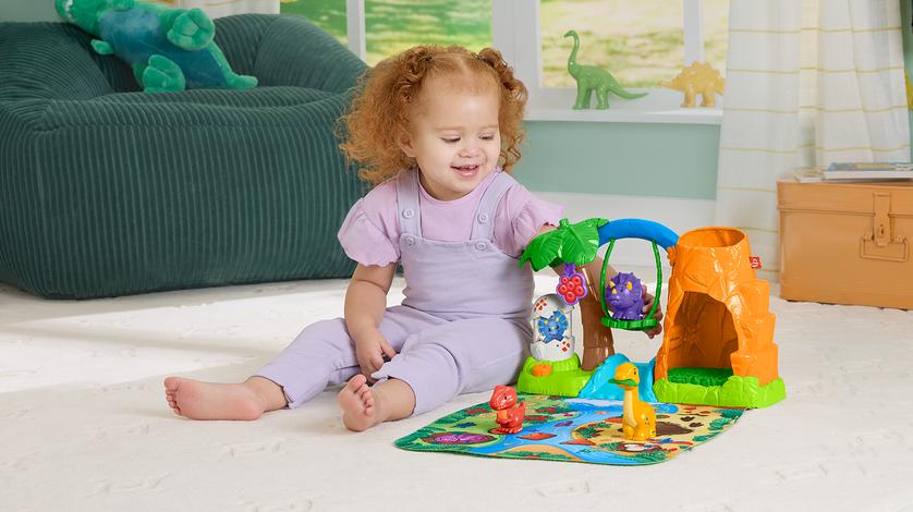 Toddler Apparel, Toys, Accessories cover photo collage