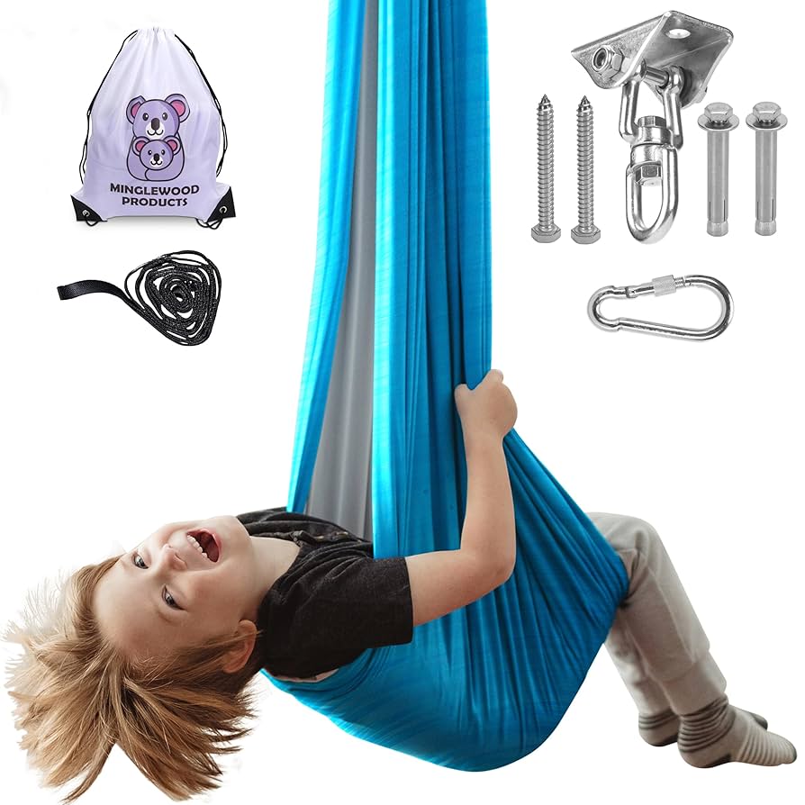 Things my neurodivergent kids can't live without cover photo collage