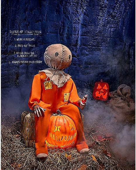 Creepy Halloweeny cover photo collage