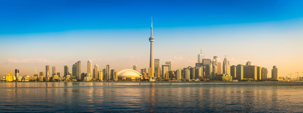 The Ultimate Guide to Toronto (for a quick getaway)! cover photo collage