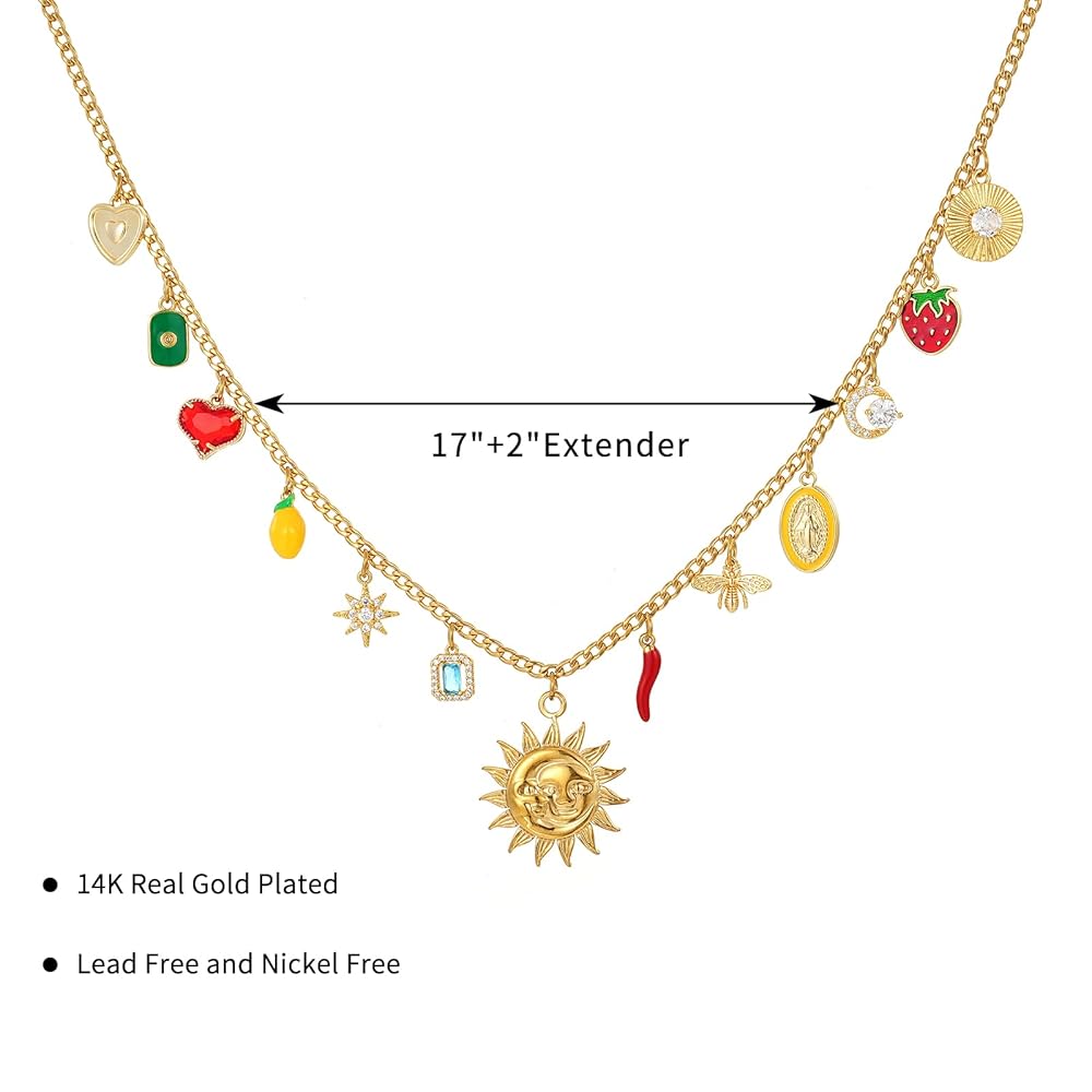 Jewelry Mix cover photo collage