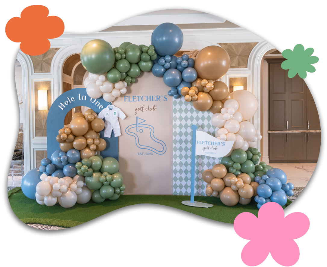 Essentials for Party Hosting: HS HOCO Edition cover photo collage