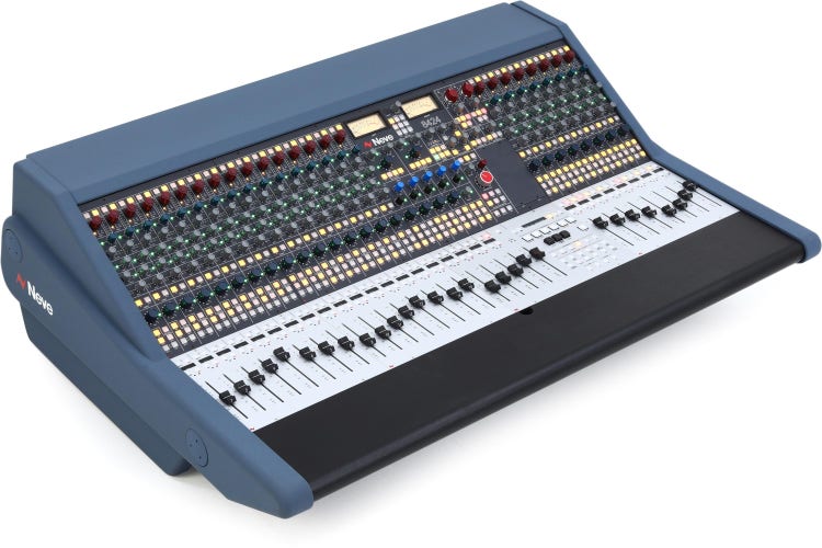 Legendary Studio Gear cover photo collage