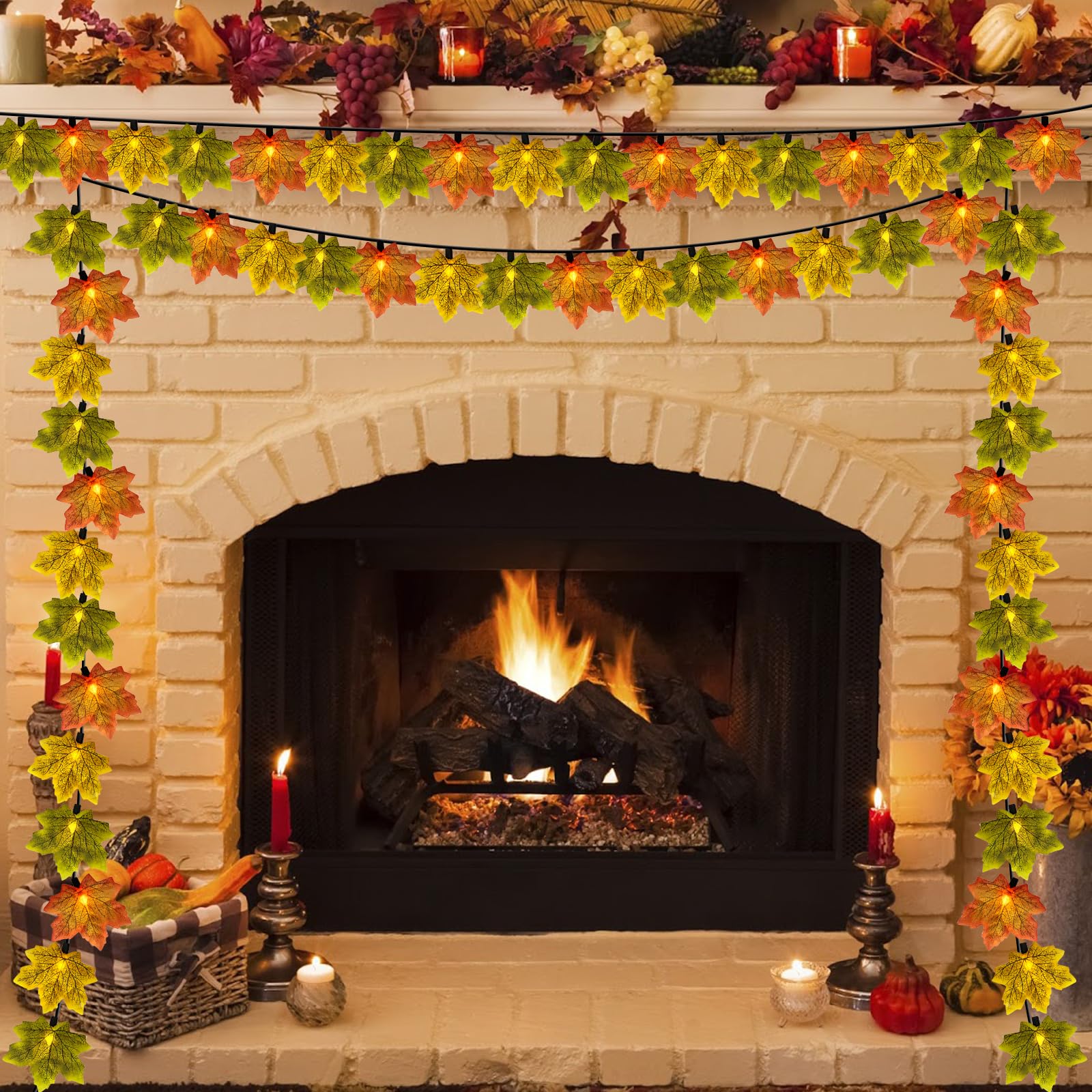 Some cozy things I recommend for autumn 🍁 cover photo collage