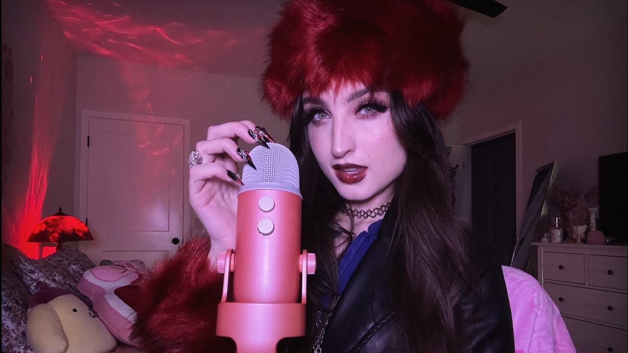 Nap Time With ASMR cover photo collage