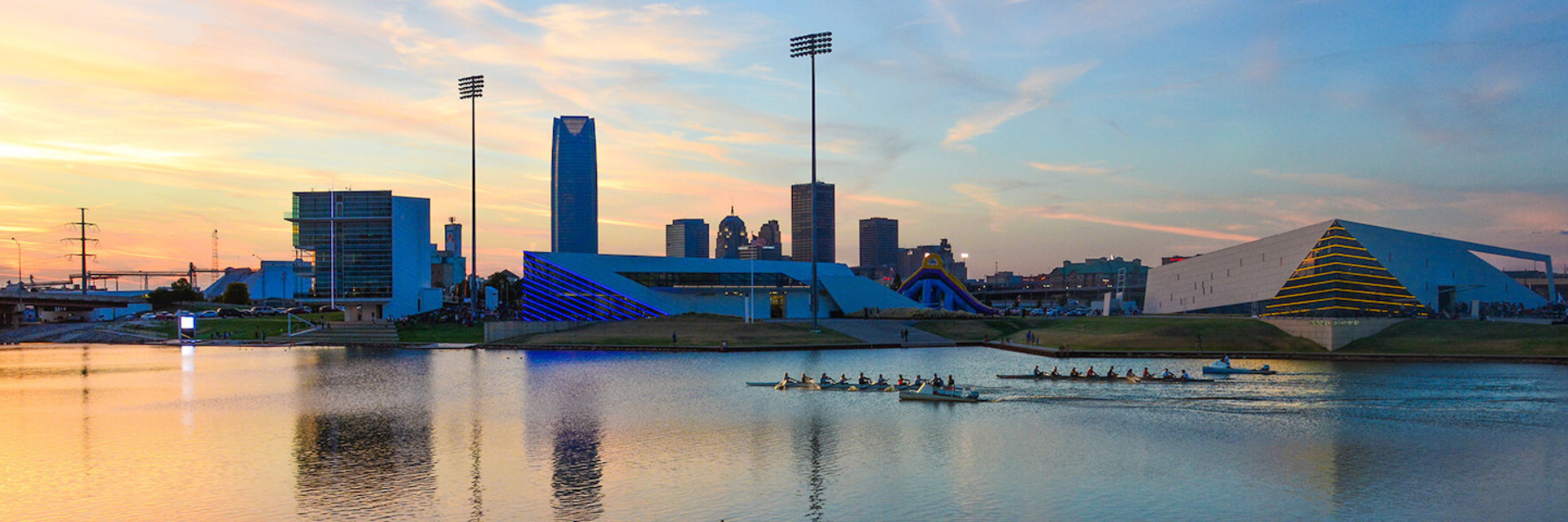 “Most Instagrammable Spots in OKC: Murals, Parks, Landmarks & Hidden Gems” cover photo collage