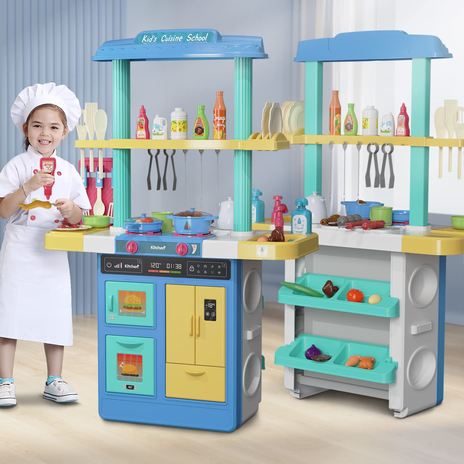 Kids Toys & Games Recommended By A Kid cover photo collage