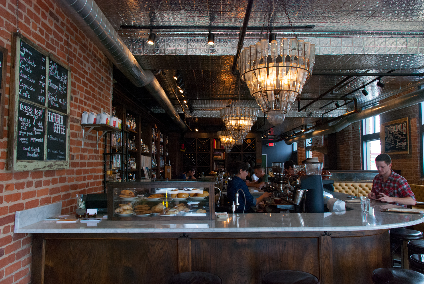 “Tulsa Coffee Crawl: Best Local Cafes & Roasteries” cover photo collage