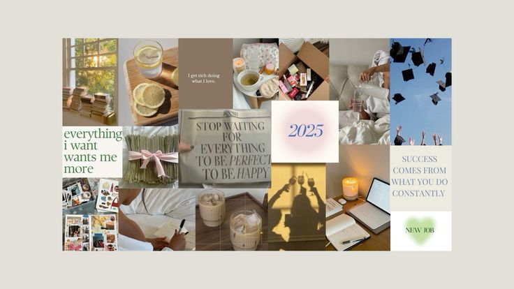 My Go-To Motivators cover photo collage