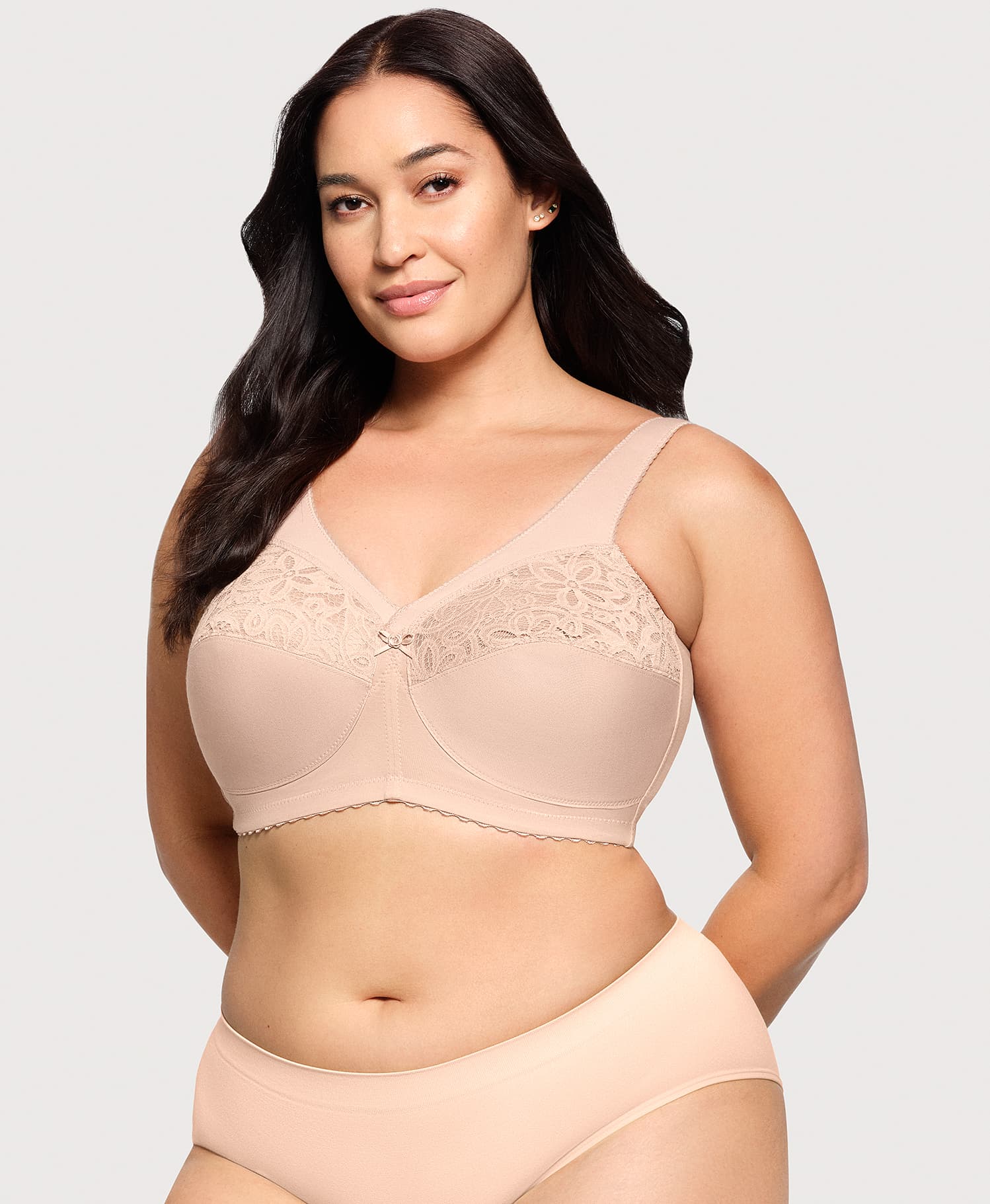 The only bras I can wear at size 46i cover photo collage