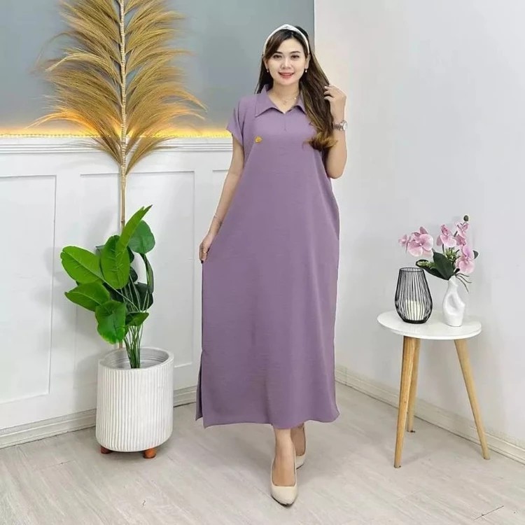 Casual Dress Wanita – Simple & Nyaman untuk Sehari-hari