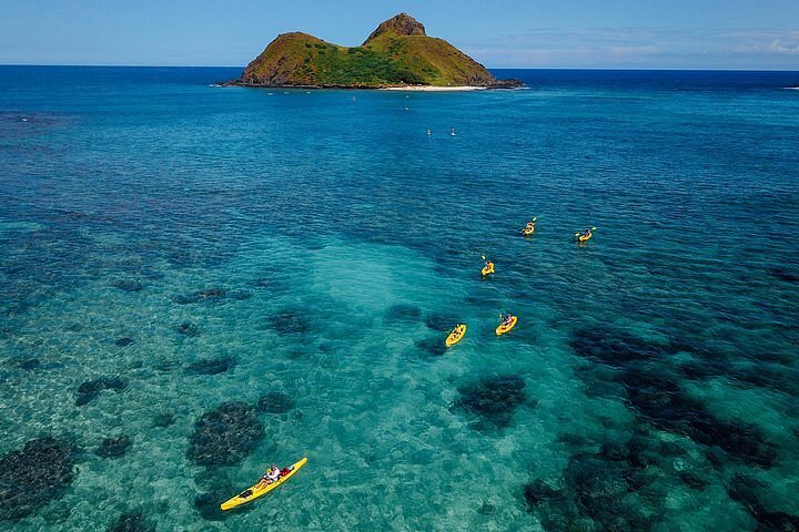 the o’ahu tourist’s guide (where to go + what to do on the island!) cover photo collage
