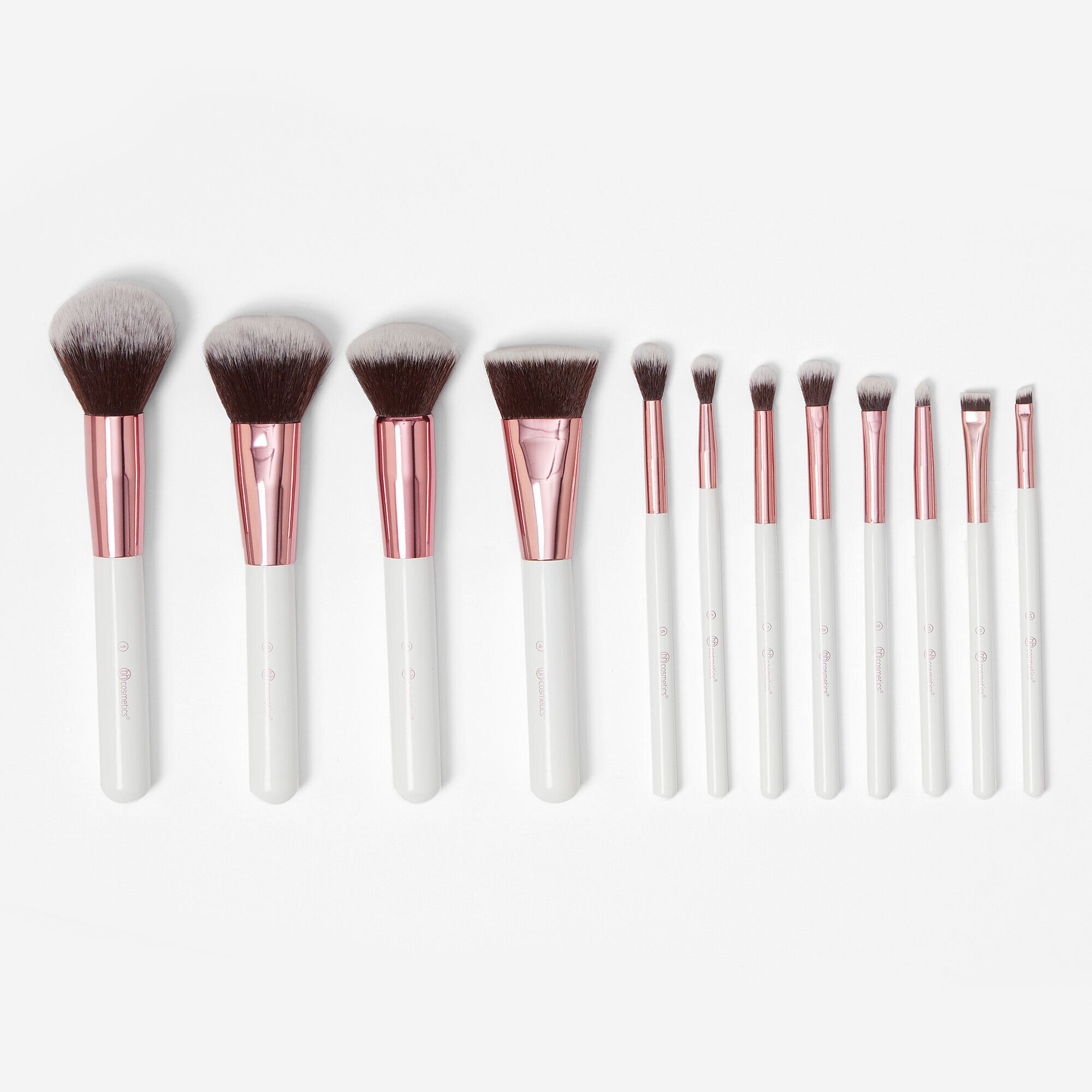✅️ Tried & Tested Makeup Brushes cover photo collage