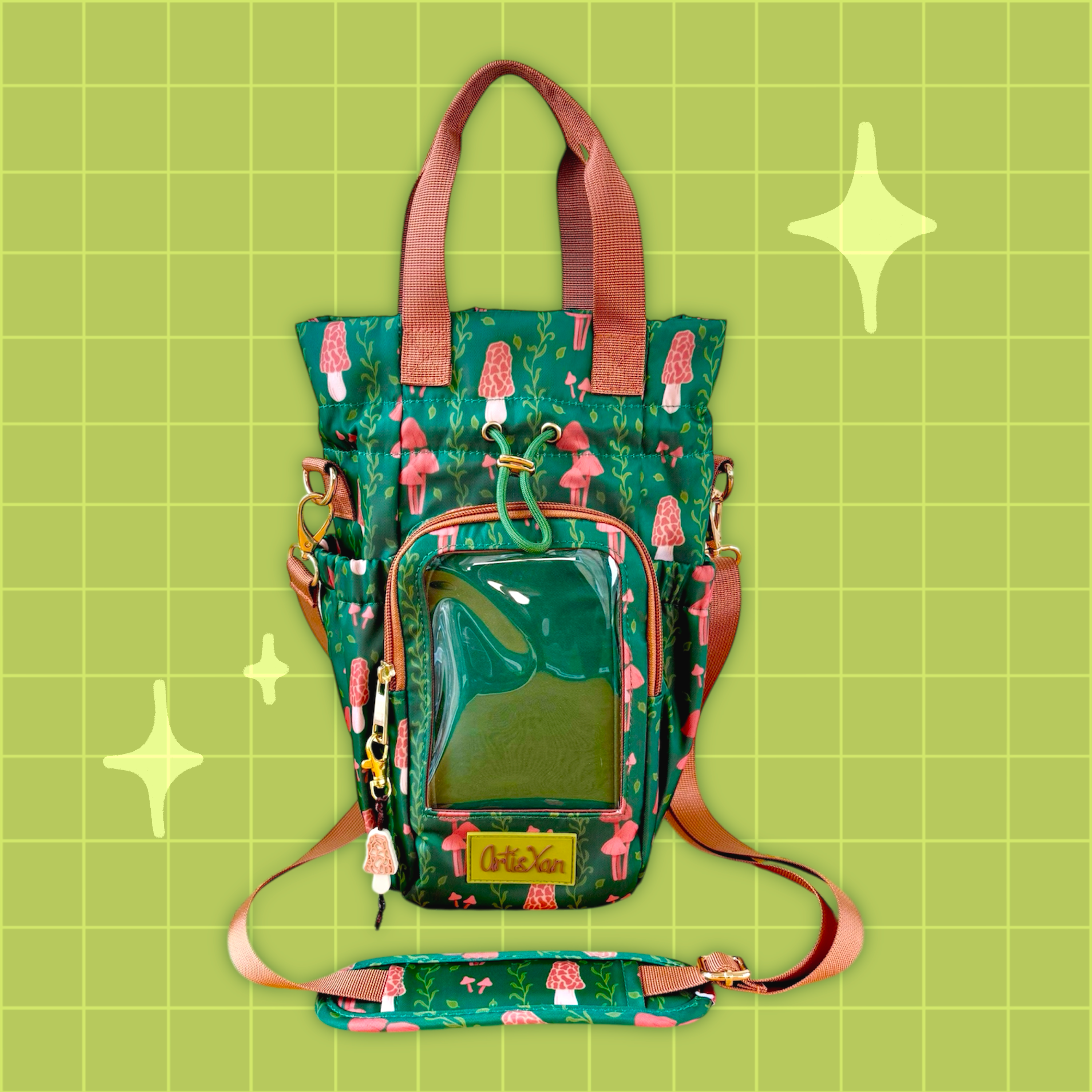 Everyday Carry cover photo collage