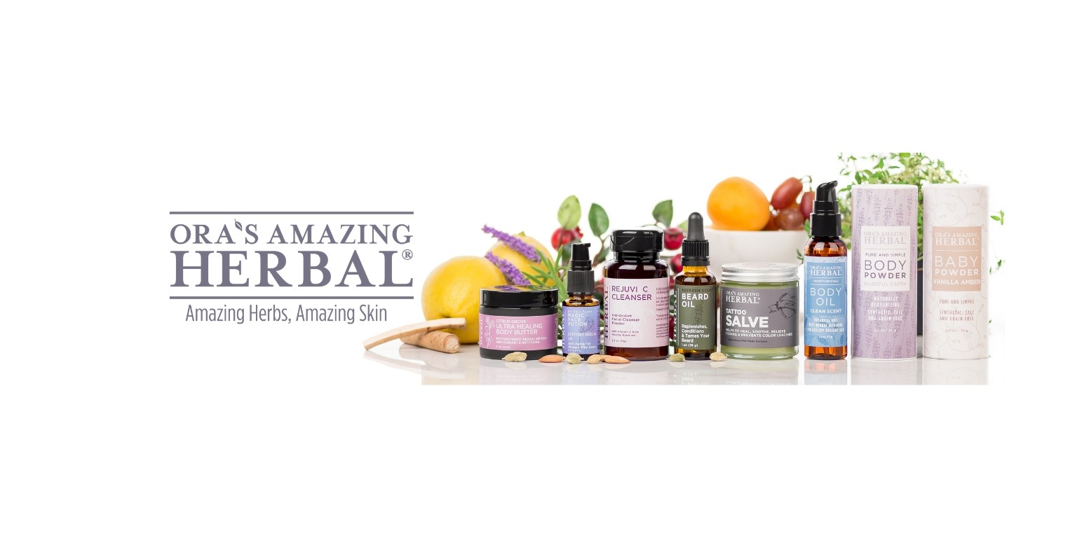 Skin Care Essentials cover photo collage