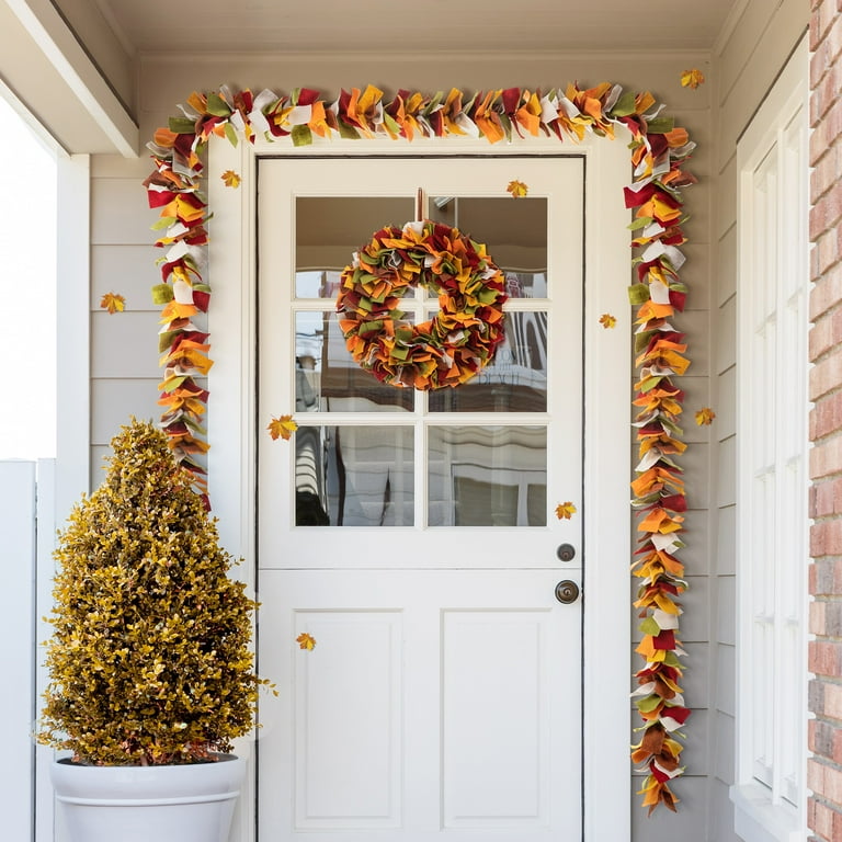 Let’s Decorate for Fall cover photo collage