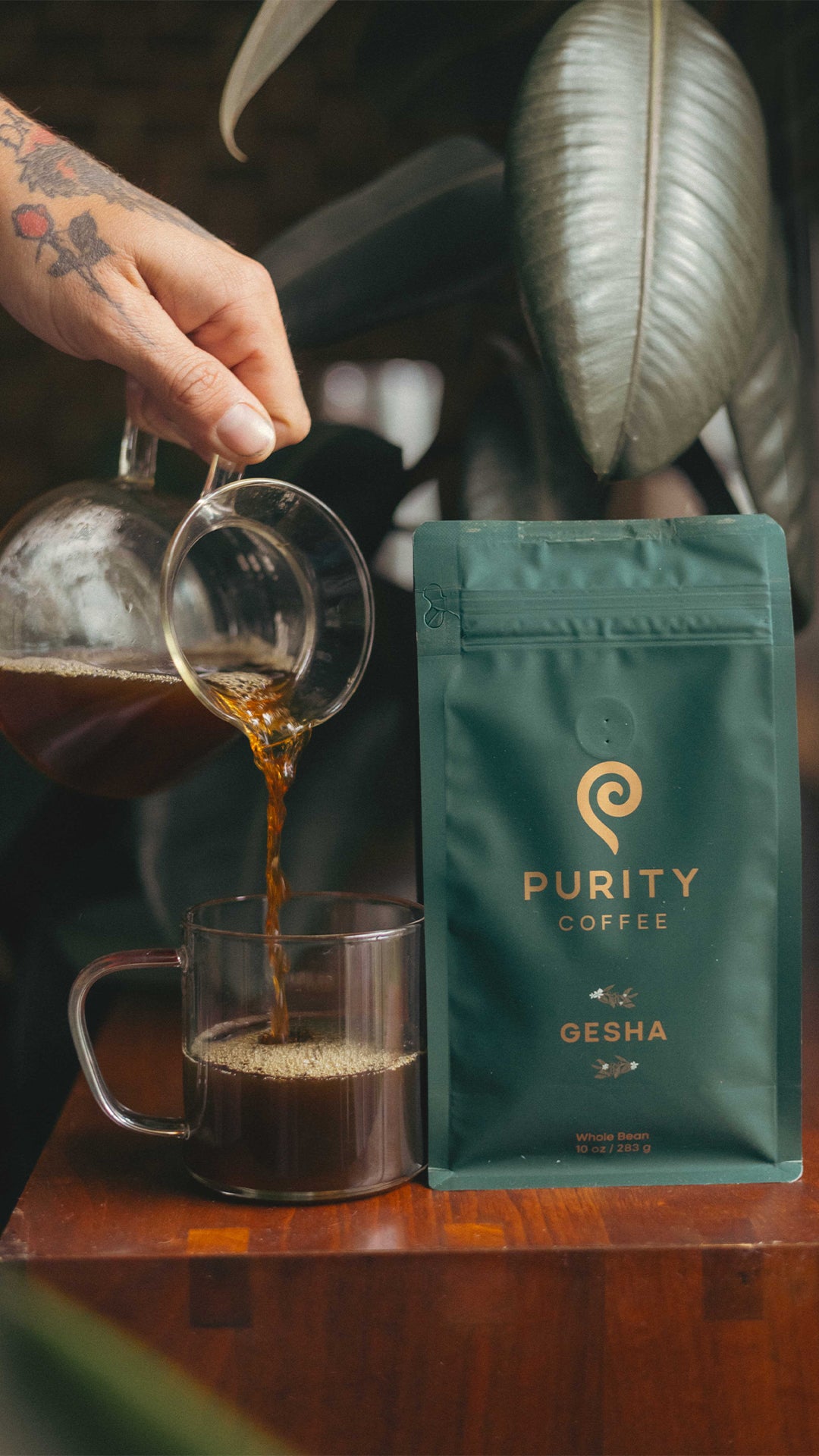 Romanticizing Coffee @ Home cover photo collage