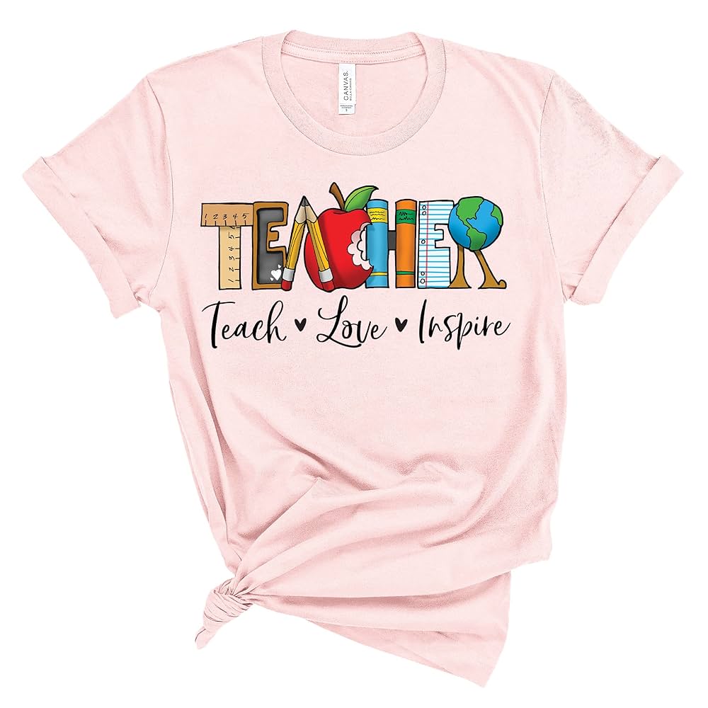 Just Teachy 🍎 cover photo collage