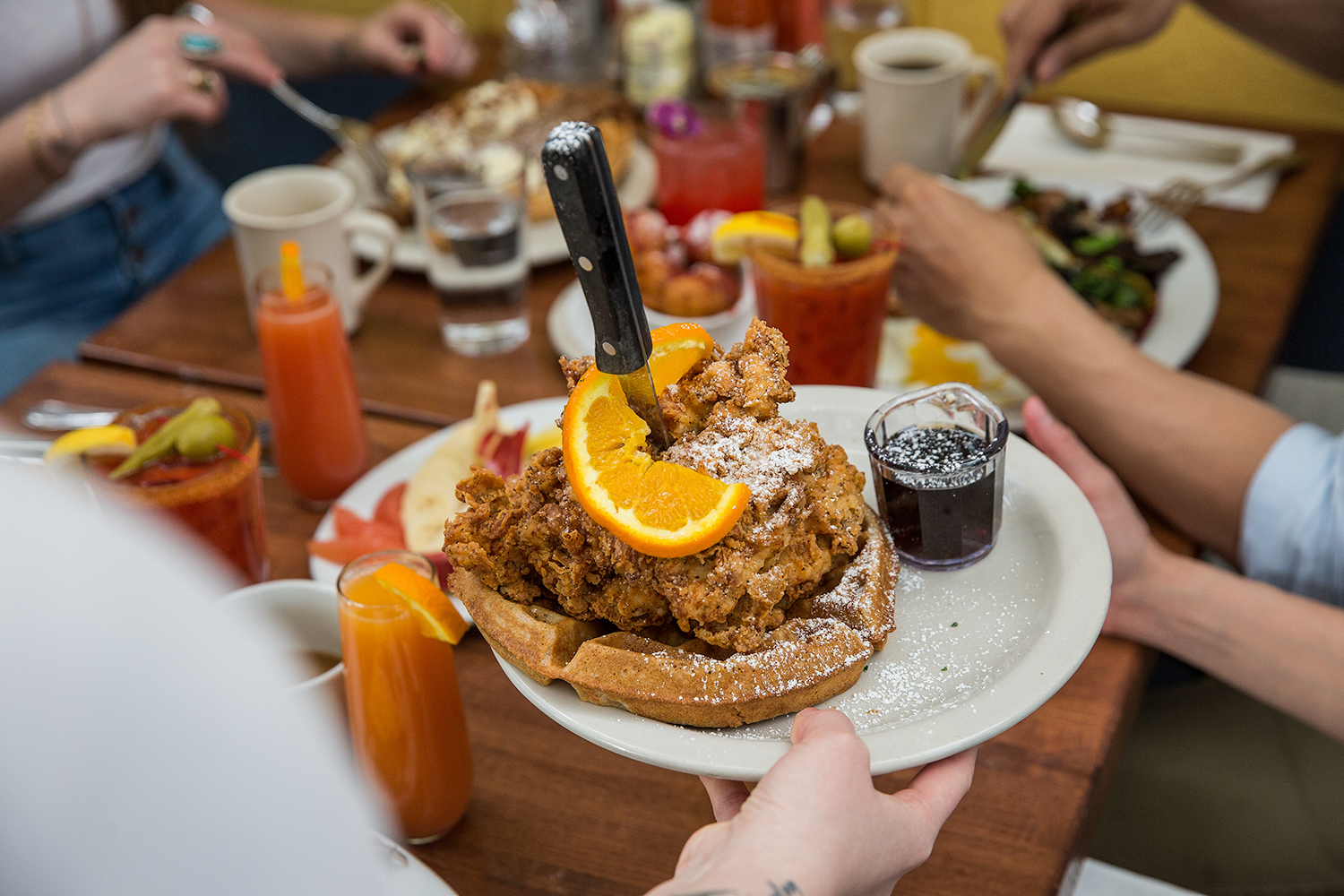 Things to do in PDX! 🌹 cover photo collage