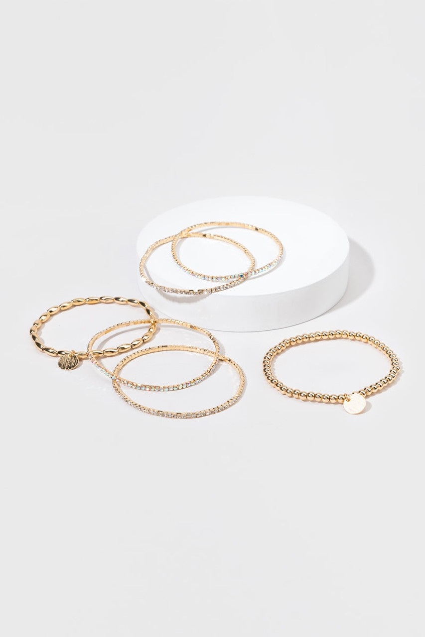 Everyday Jewelry you will never take off cover photo collage
