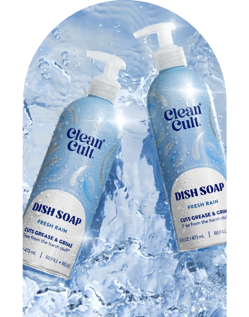 Cleaning products for my cozy home girlies 🧼 cover photo collage