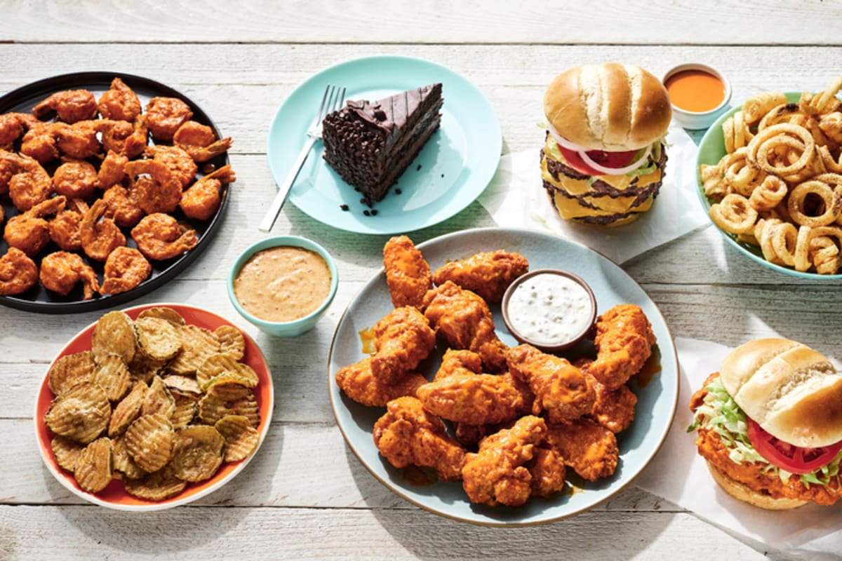 My Top Restaurants cover photo collage