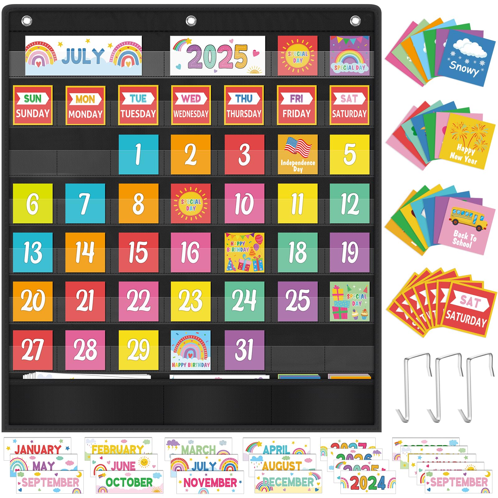 A-B-C: the basic back to school supplies, toddler edition! cover photo collage