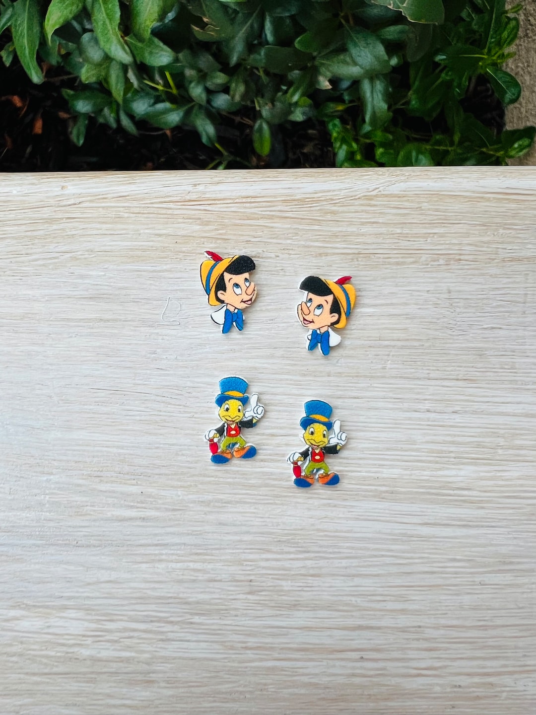 ✨ Disney-Inspired Earrings I Love from PineapplePixieDustCo cover photo collage