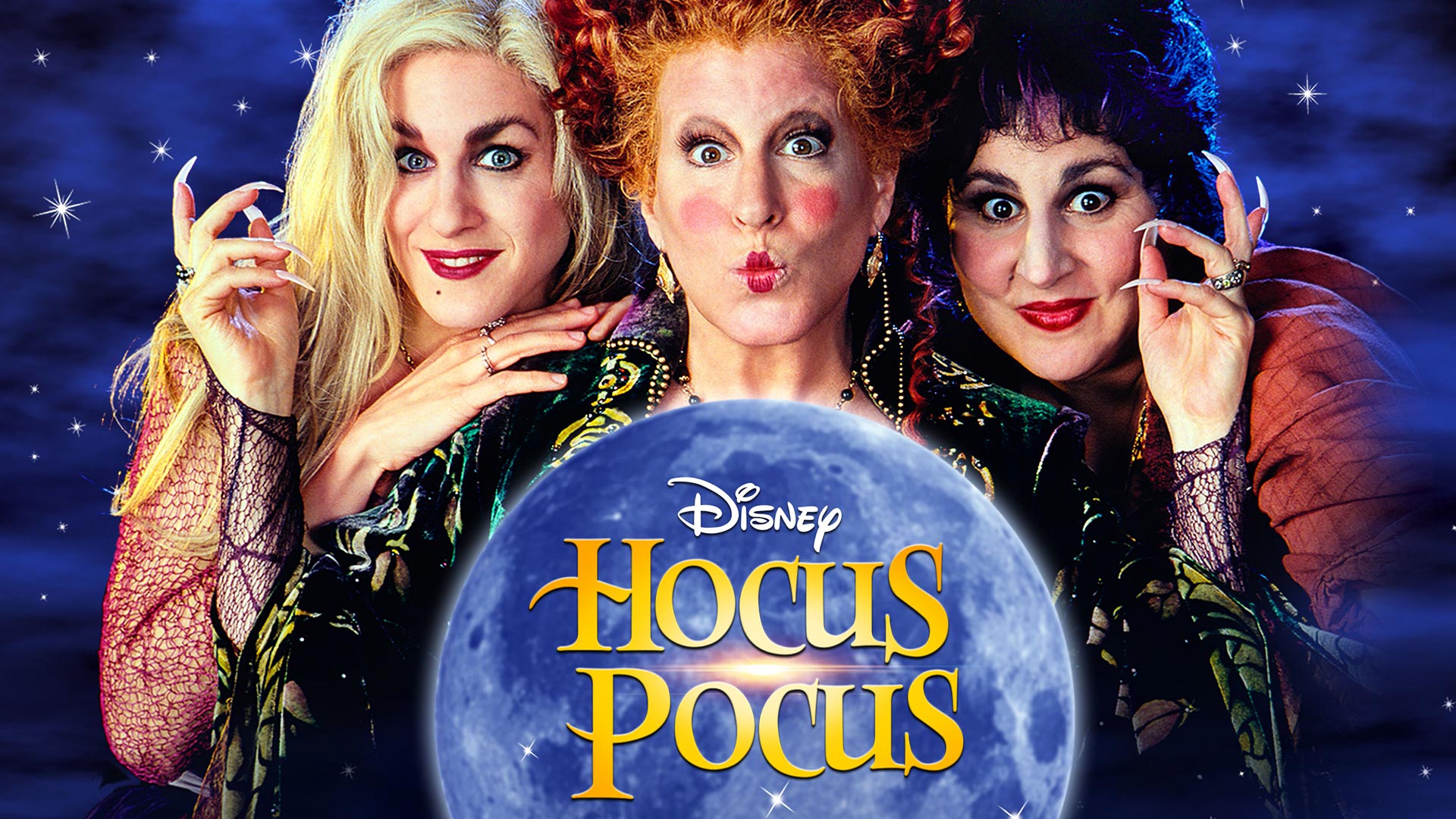 Witchy Movies cover photo collage