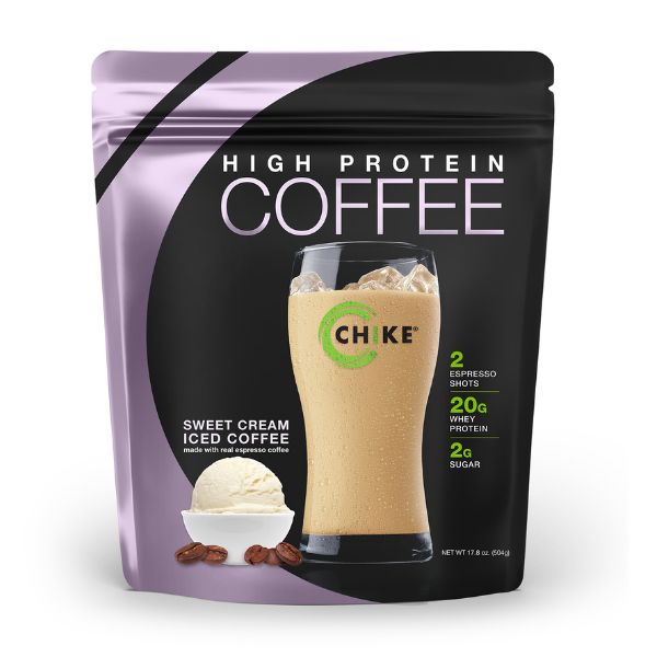 Protein That Tastes Yummy! cover photo collage