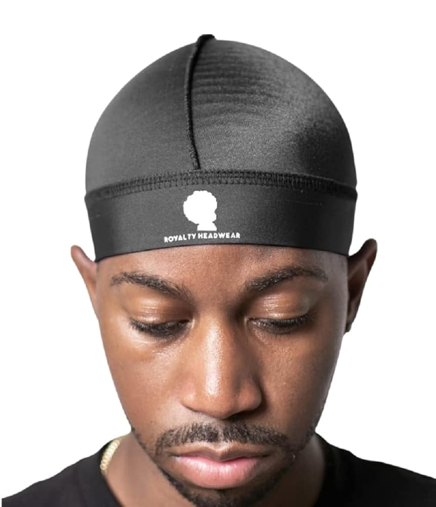 Black Men's Hygiene cover photo collage