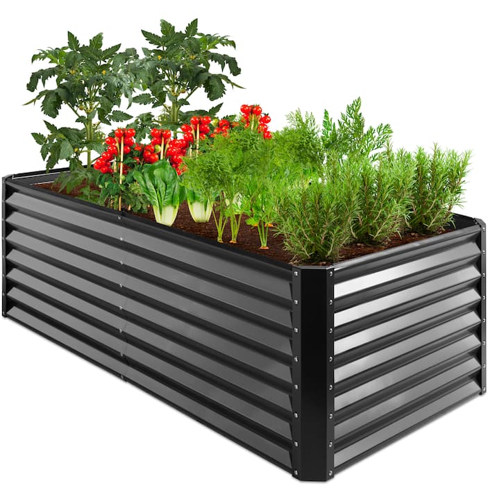 Garden essentials cover photo collage