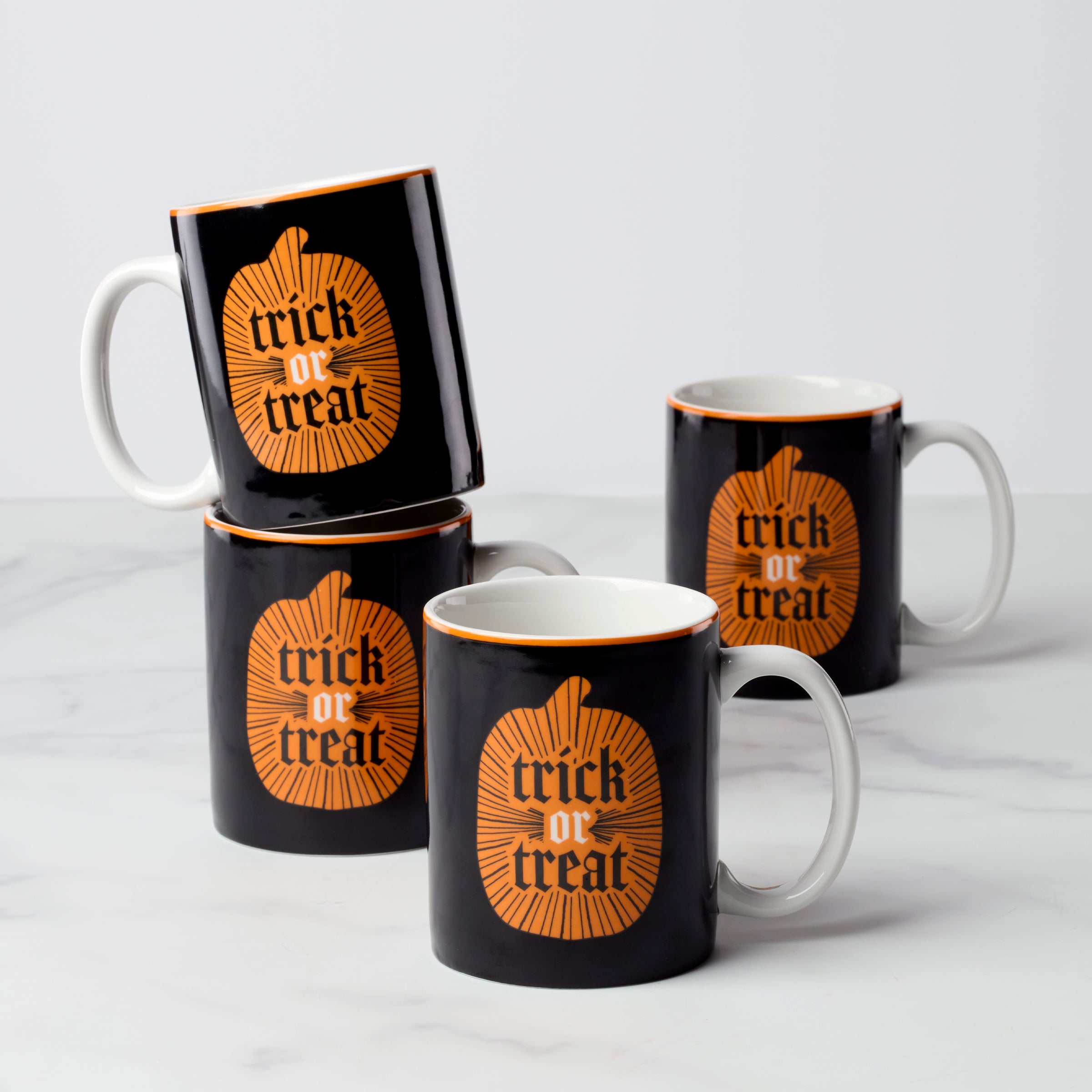 Favorite Halloween Mugs for Spooky Sips cover photo collage