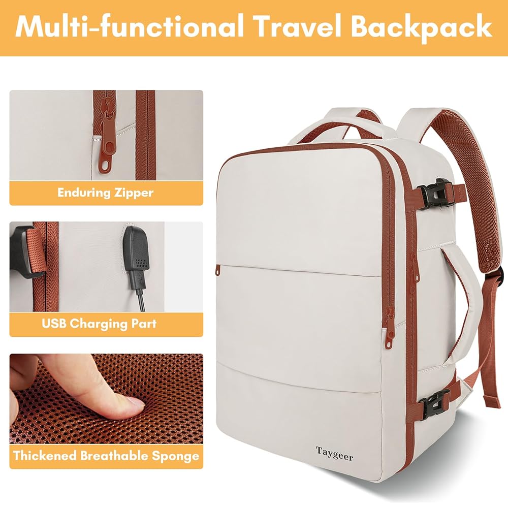 Get All Your Travel Needs HERE cover photo collage
