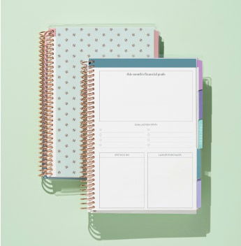 Organization and Budgeting cover photo collage