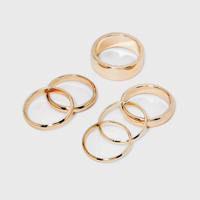 Affordable & Stackable Jewelry Under $75 cover photo collage