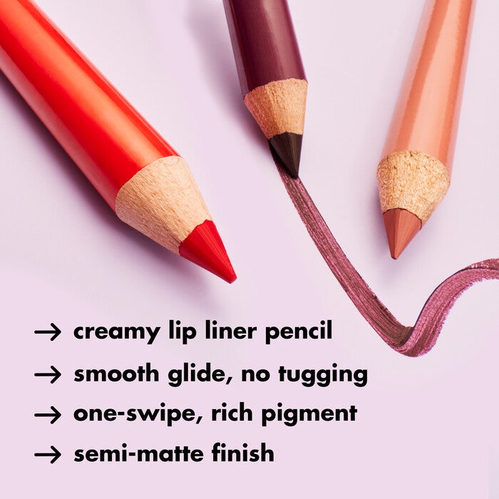 Everyday Lip Essentials: Gloss, Liner & Balms✨ cover photo collage