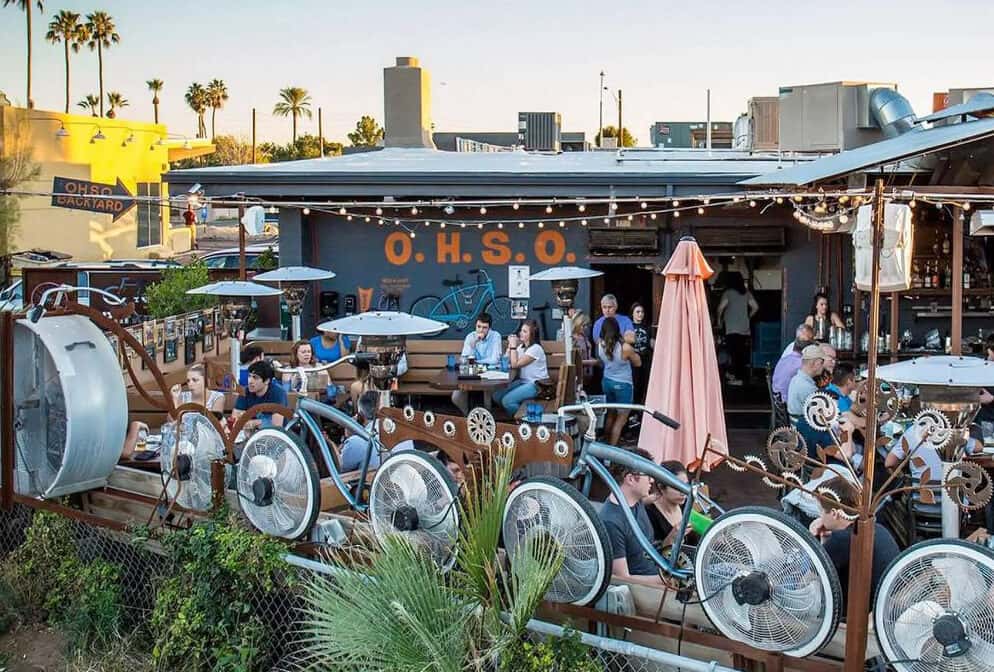 Happy Hours cover photo collage