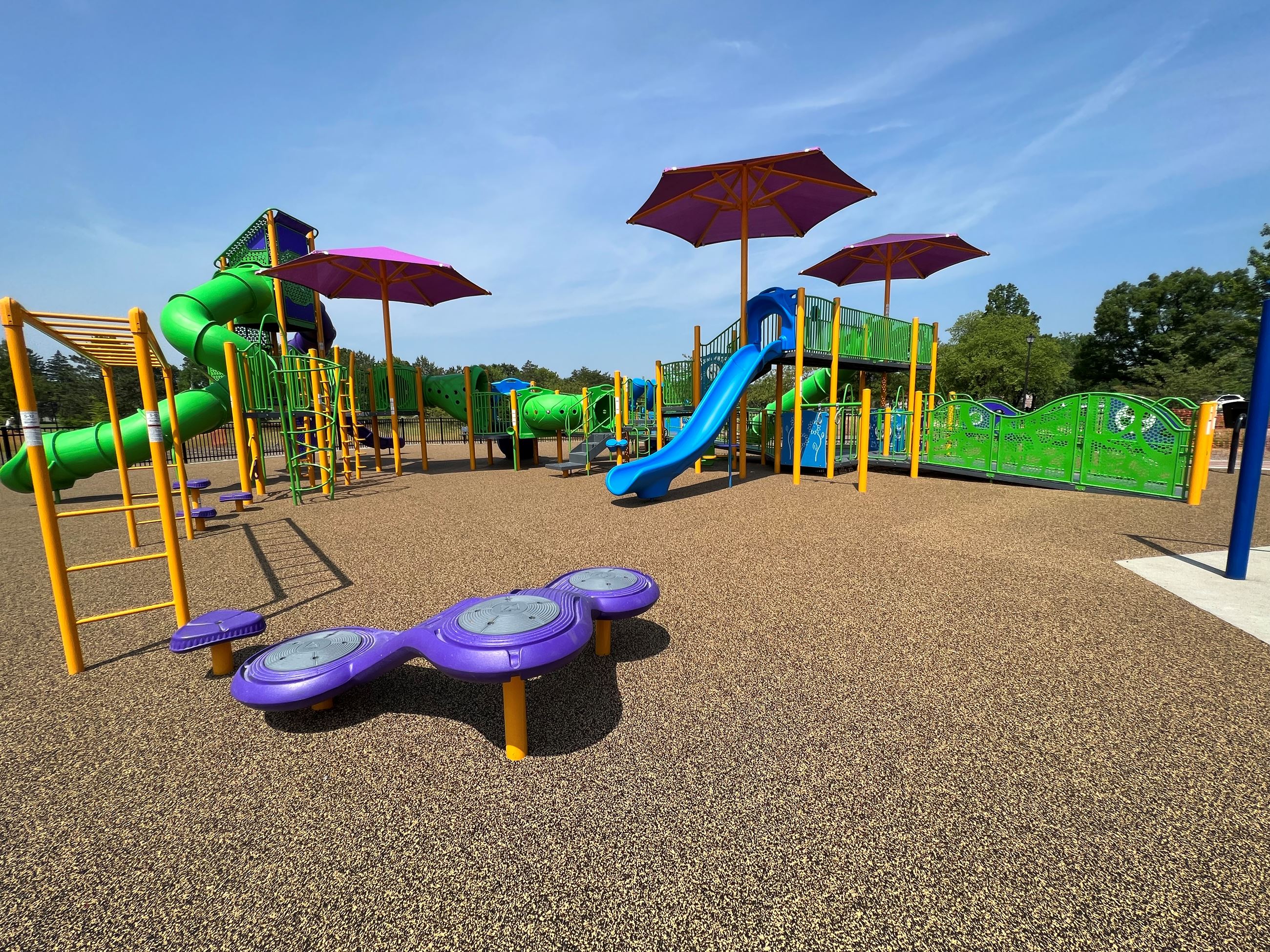 Toddler Friendly Toledo 🚙 cover photo collage