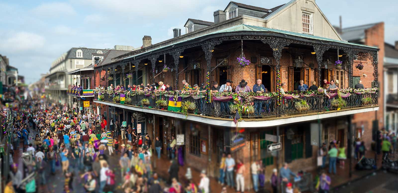 Let me show you New Orleans cover photo collage