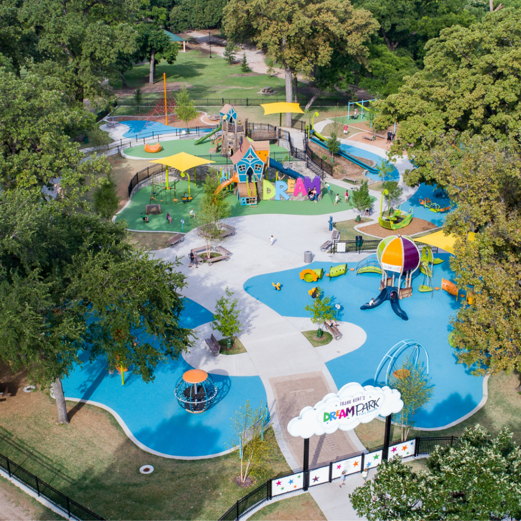 Get to Dallas and check out these top places ✨ cover photo collage