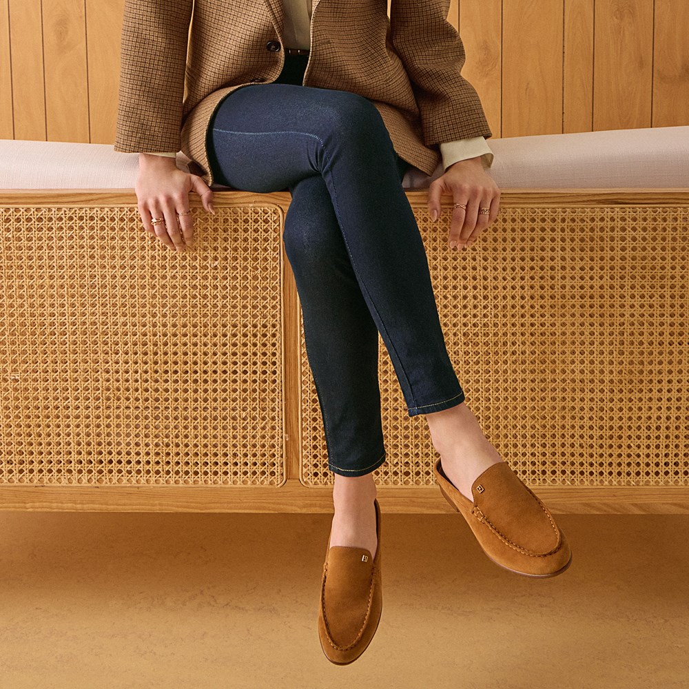 Cozy is In: Clothes and Accessories cover photo collage