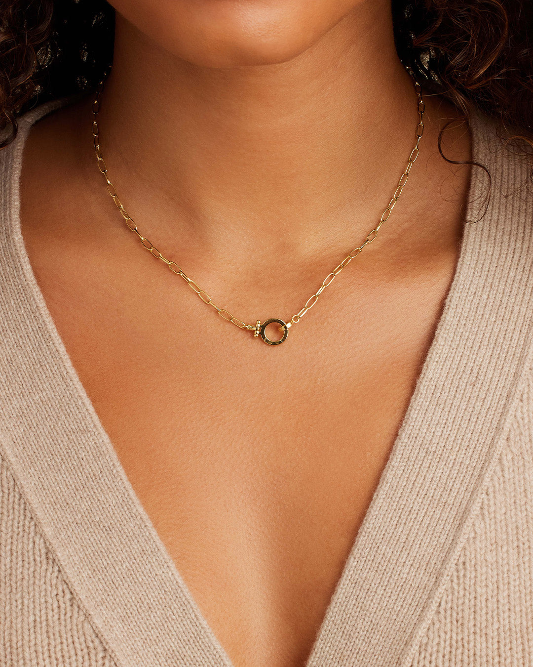 Tarnish-Proof Gold+Silver Jewelry cover photo collage