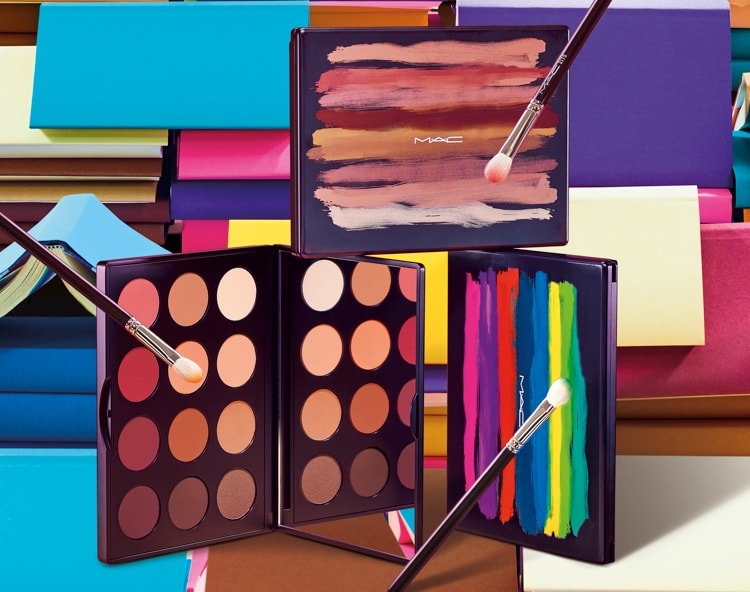 My Go to Beauty Recs cover photo collage