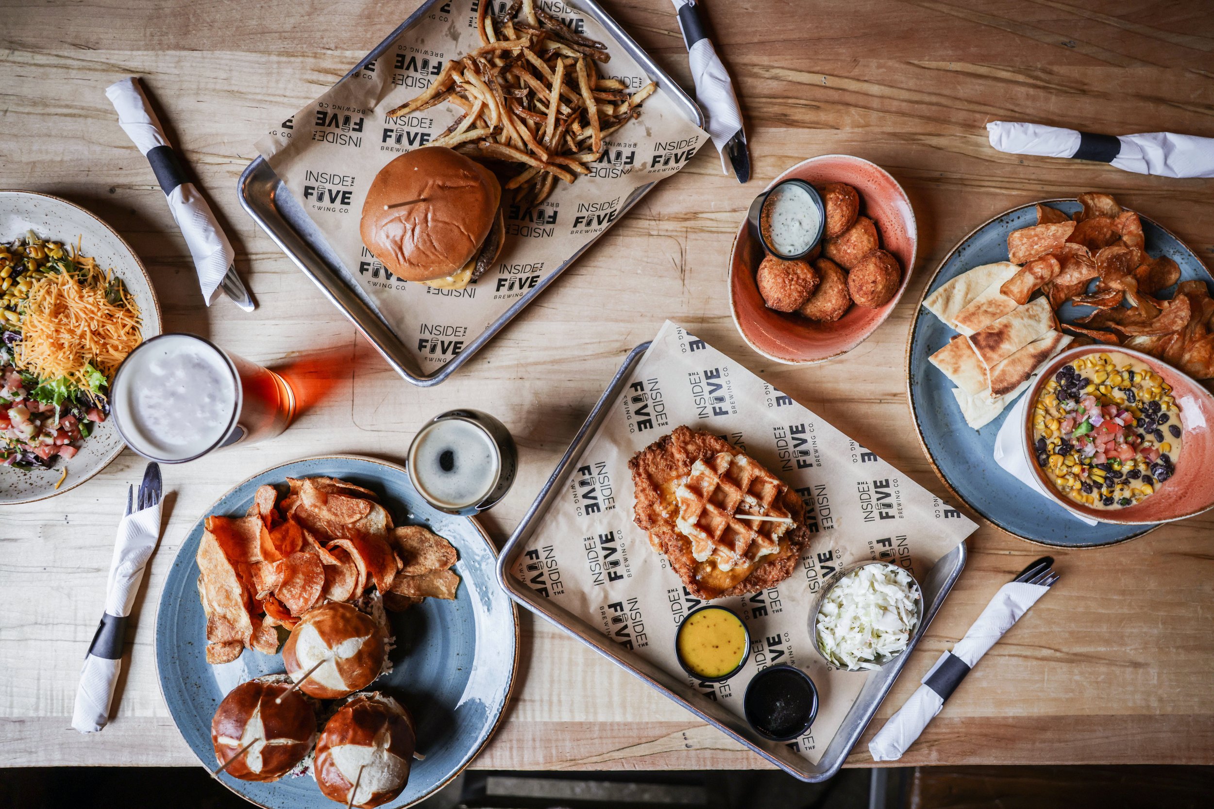 My top recs - NW Ohio cover photo collage