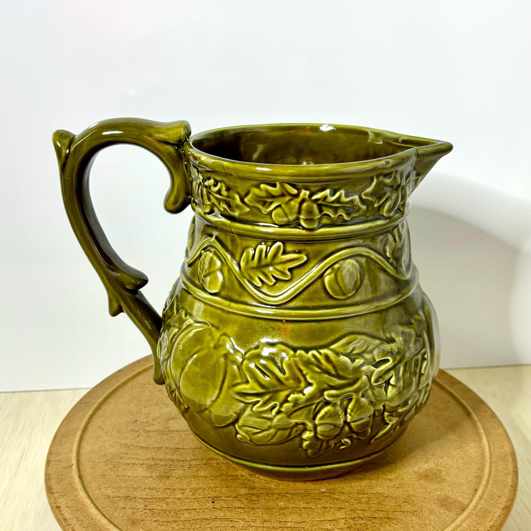 Get the Look: Anthro-Inspired Vintage Holiday Decor on a Budget 🎄🎃💌 cover photo collage